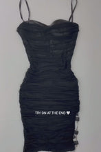 Load and play video in Gallery viewer, Bri Dress - Black
