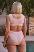 Load image into Gallery viewer, Bare Minimum Bikini - Nude
