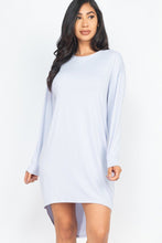 Load image into Gallery viewer, Lazy Sunday Dress - Grey
