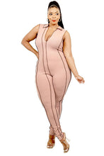 Load image into Gallery viewer, Everybody Need Me Jumpsuit - Mauve
