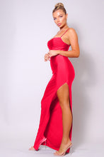 Load image into Gallery viewer, Making Moves Dress - Red
