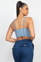 Load image into Gallery viewer, Admire Me Cami Top - Blue
