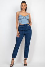 Load image into Gallery viewer, Admire Me Cami Top - Blue
