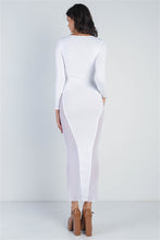 Load image into Gallery viewer, Trophy Wife Dress - White
