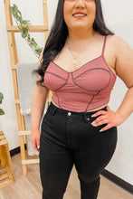 Load image into Gallery viewer, Admire Me Cami Top - Mauve
