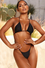 Load image into Gallery viewer, Anguilla Swimsuit - Black
