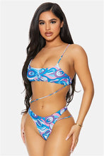 Load image into Gallery viewer, Bonaire Swimsuit - Blueberry
