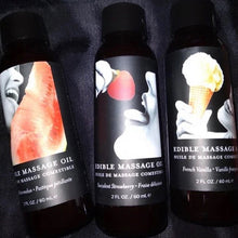 Load image into Gallery viewer, Earthly Body Edible Massage Oil Gift Set - 2 oz
