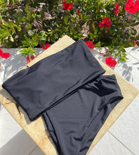 Load image into Gallery viewer, Summertime Heartbeat Bikini - Black
