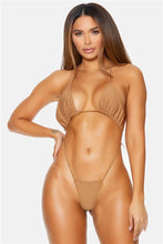 Load image into Gallery viewer, Anguilla Swimsuit - Mocha
