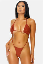 Load image into Gallery viewer, Anguilla Swimsuit - Rust

