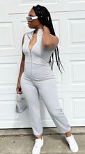 Load image into Gallery viewer, Monique Jumpsuit - Grey
