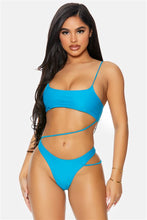 Load image into Gallery viewer, Bonaire Swimsuit - Teal
