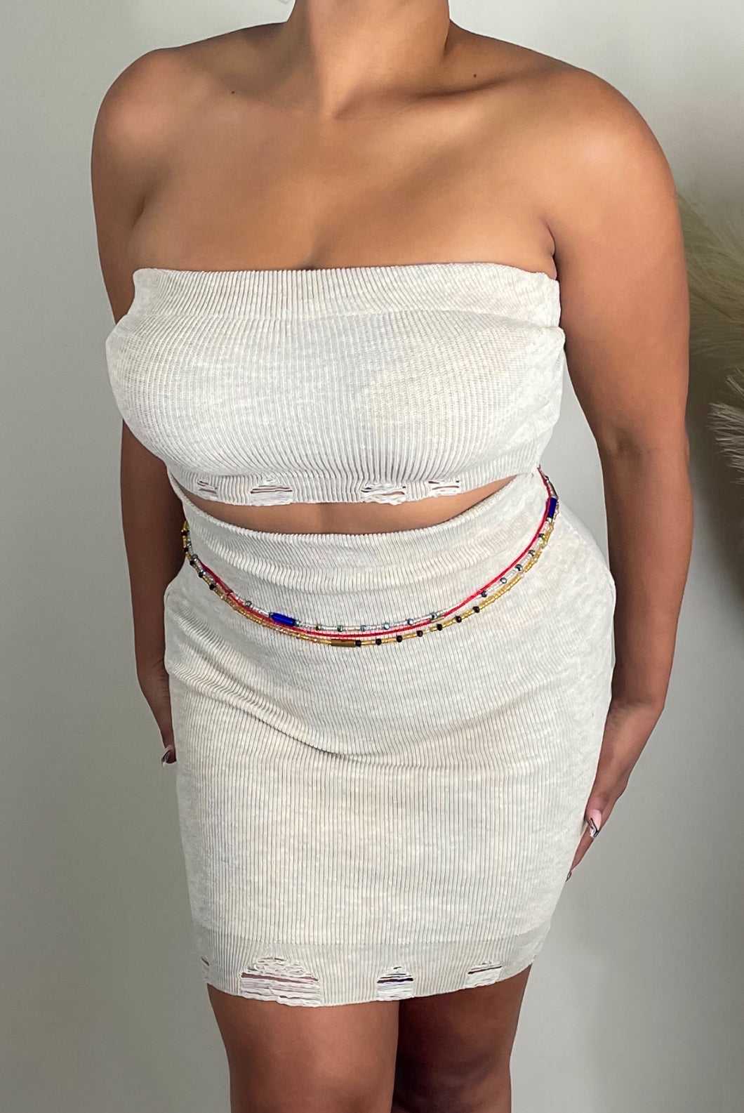 Another Vibe Skirt Set