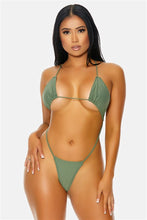 Load image into Gallery viewer, Anguilla Swimsuit - Sage

