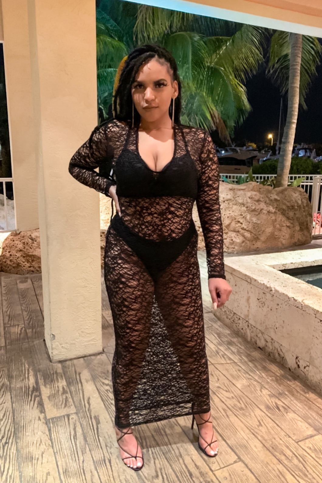 Miami Nights Dress
