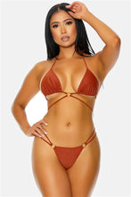 Load image into Gallery viewer, Curacao Bikini - Rust
