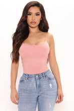 Load image into Gallery viewer, Closet Filler Crop Top - Pink
