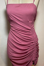 Load image into Gallery viewer, Amelia Mini Dress - Mauve
