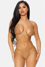 Load image into Gallery viewer, Curacao Bikini - Mocha
