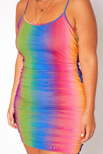 Load image into Gallery viewer, Show Me Your True Colors Cami Dress
