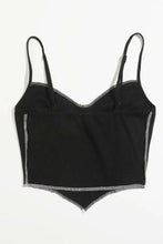 Load image into Gallery viewer, Admire Me Cami Top - Black

