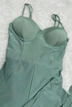 Load image into Gallery viewer, Such A Sweetheart Jumpsuit - Sage
